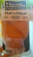 Filet de poulet