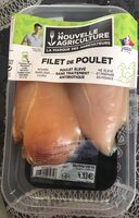 Filet de poulet