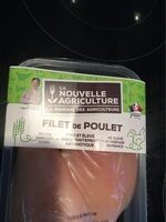 Filet de poulet