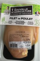 Filet de poulet