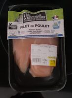 Filet de poulet
