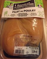 Filet de poulet
