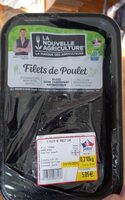 Filet de poulet