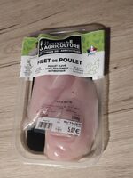 2 filets de poulet LNA
