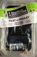 Filet de poulet