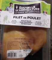 Filet de poulet