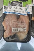 Filet de poulet