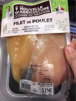 Filet de poulet