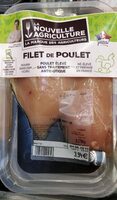 Filet de poulet