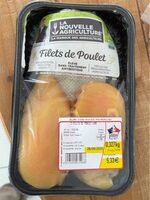 Filet de poulet lnr