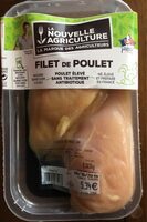 Filet De Poulet