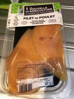 Filet de poulet