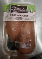 Filet de poulet
