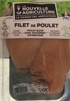 Filet de poulet