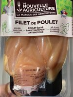Filet de poulet