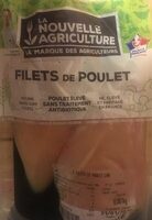 Filet de poulet