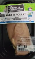 Filet de poulet