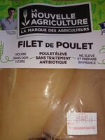 Filet de poulet