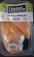 Filet de poulet