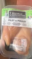 Filet de poulet
