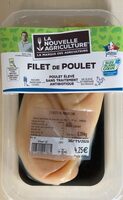 Filet de Poulet