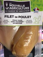 Filet de poulet