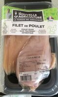 Filet de poulet