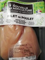 Filet de poulet