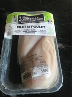 Filet de poulet