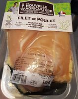 Filet de poulet
