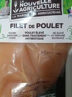 Filet de poulet