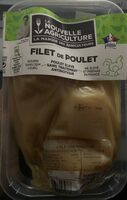 Filet de poulet