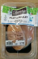 Filet de poulet