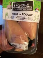 Nouvelle agriculture - filet de poulet