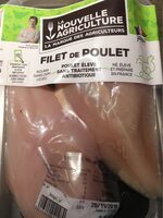 Filet de poulet