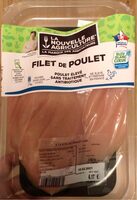 Filet de poulet
