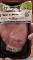 Filet de poulet