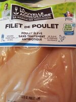 Filet de poulet