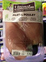 Filet de poulet