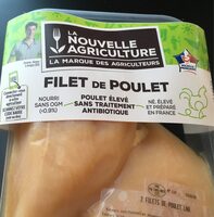 Filet de poulet