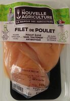 Filet de poulet