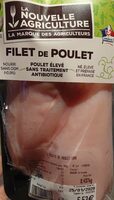 Filet de poulet