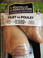 Filet de poulet