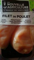Filet de poulet