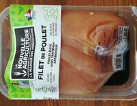 Filet de poulet