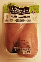 Filet de Poulet
