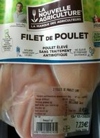 Filet de poulet