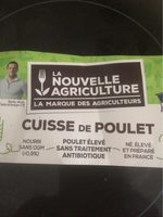 Cuisse de poulet