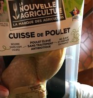 Cuisse de poulet