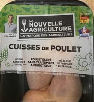 Cuisses de poulet